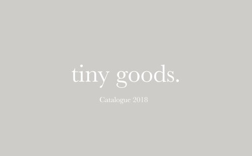Katalog 2018
