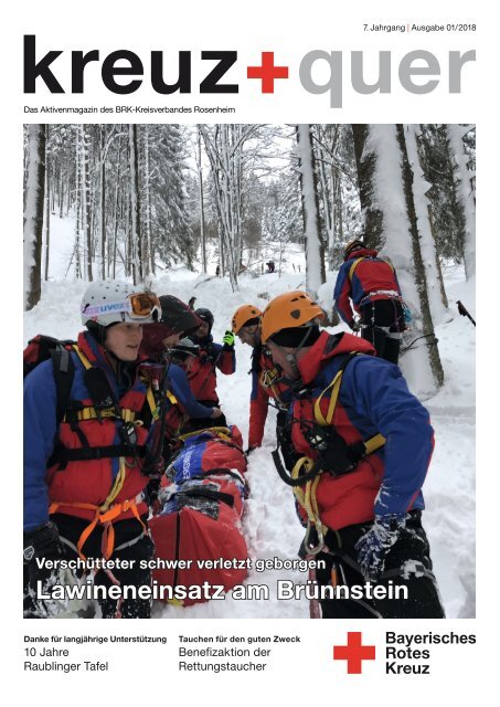 Rotkreuzkurse - BRK Kreisverband Traunstein