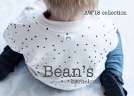 Bean's Barcelona  AW18