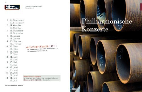 PDF-Download - Die Duisburger Philharmoniker