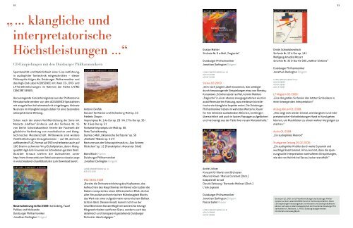 PDF-Download - Die Duisburger Philharmoniker