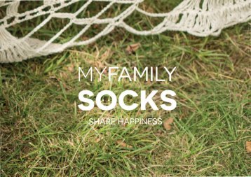 MYFAMILYSOCKS AW 18