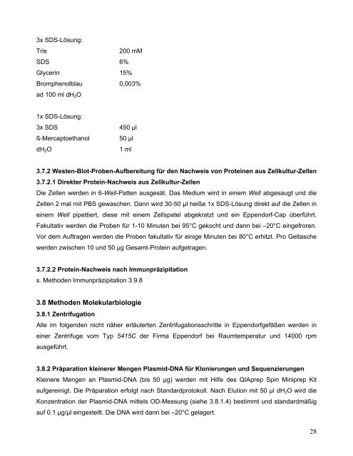 Pharmakologie der ADP-Rezeptoren auf humanen Thrombozyten