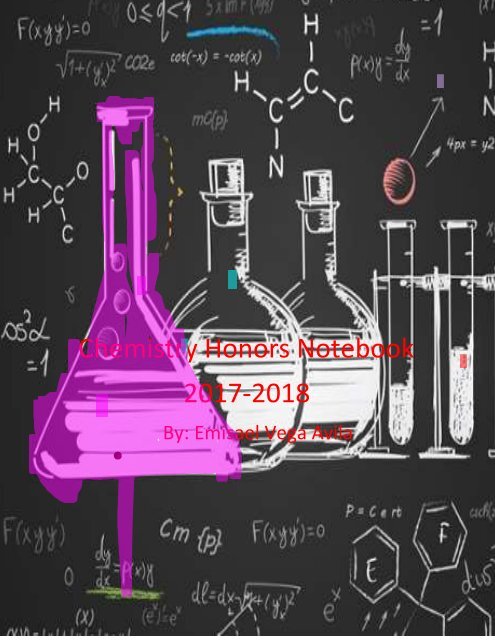 Final Chemistry Notebook