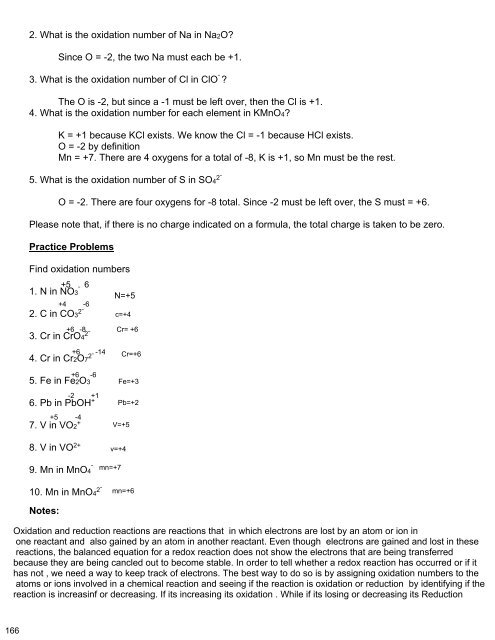 Final Chemistry Notebook