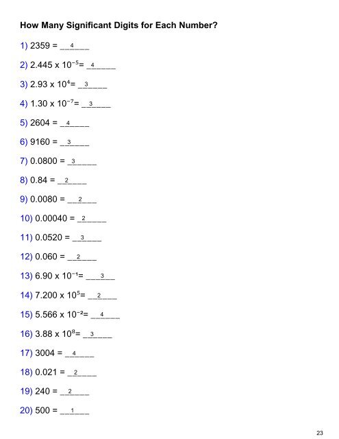 Final Chemistry Notebook