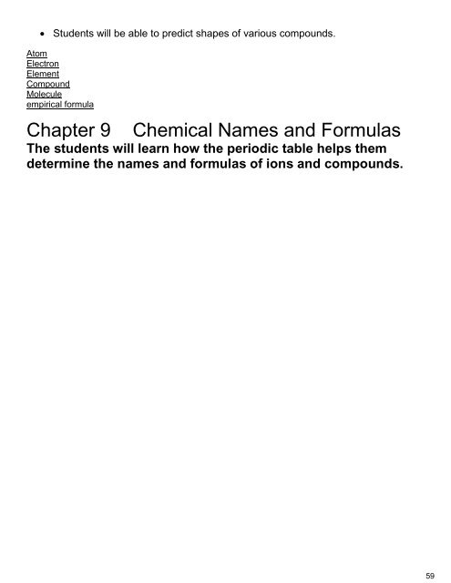 Final Chemistry Notebook