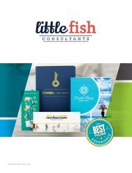 Little Fish Folder Catalog