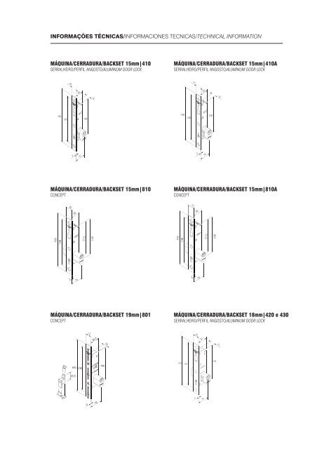 Catalogo de Produtos Pado 2018