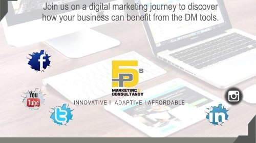 5Ps Marketing & Consultancy