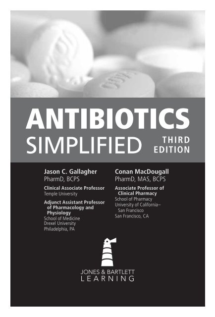 antibioticsbooks