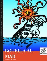 BOTELLA AL MAR 