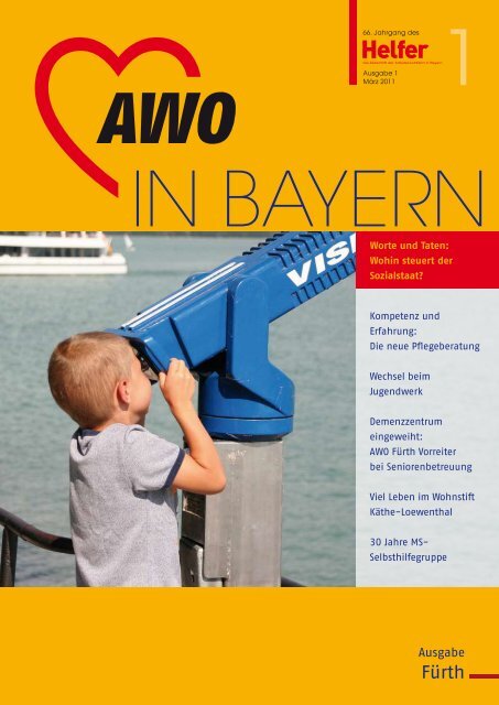 Geschäftsstellen des SoVD in Bayern - Arbeiterwohlfahrt ...