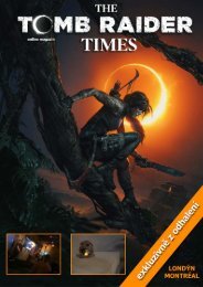The Tomb Raider Times (#1)