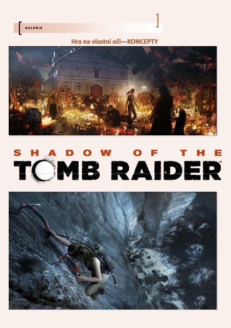 The Tomb Raider Times (#1)