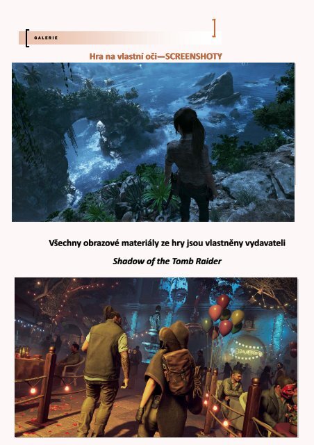 The Tomb Raider Times (#1)