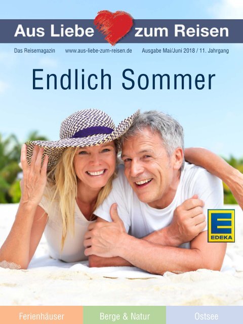 Edeka Reisen - Endlich Sommer