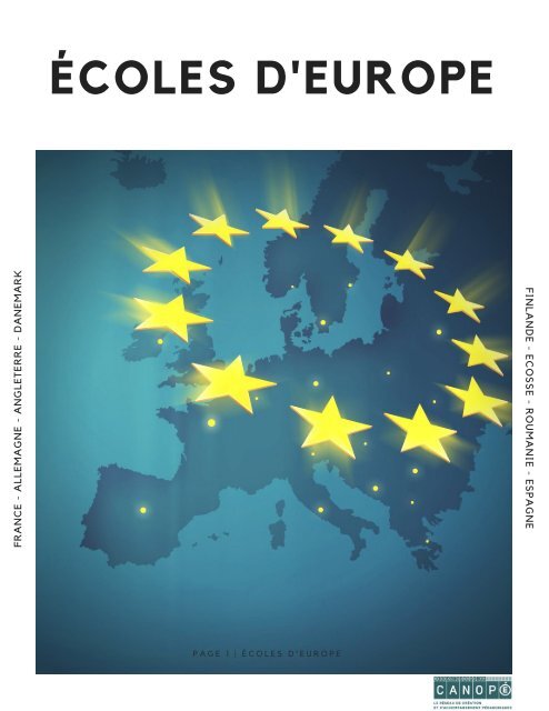 Ecoles d&#039;Europe (2)