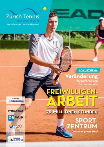 Top Events by Zürich Tennis