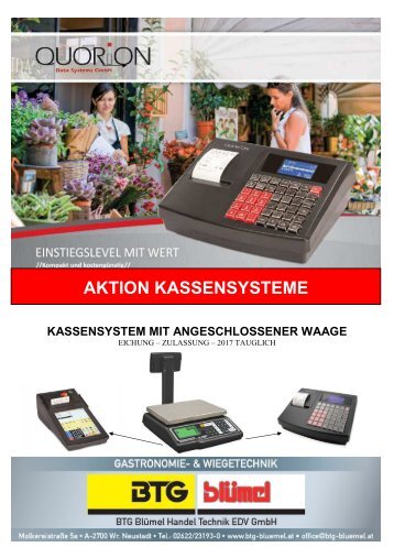 Kassensysteme-Handel-Waagen