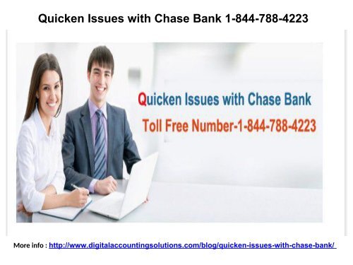 Login problem with Quicken 1-844-788-4223