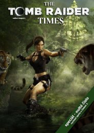The Tomb Raider Times (#0)