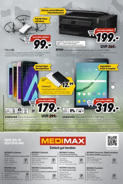 Medimax Annaberg - 26.05.2018