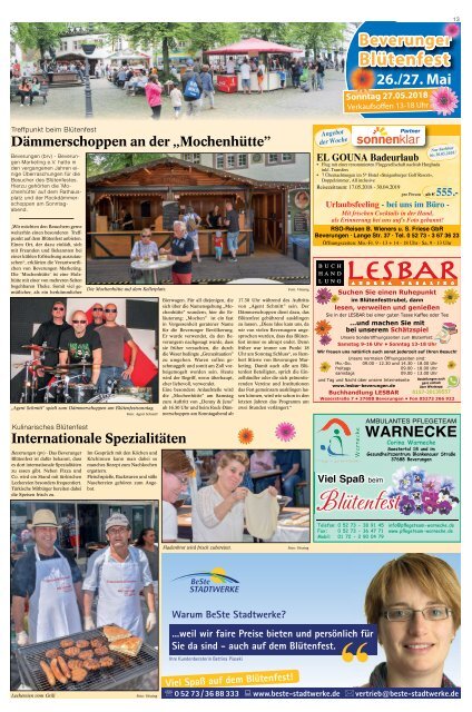 Beverunger Rundschau 2018 KW 21