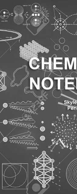 Final Chemistry Notebook Period 5 18