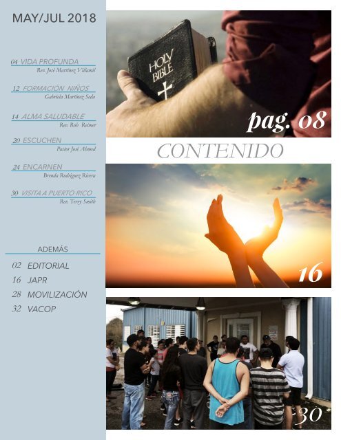 SOMOS - Revista SOMOS Vol. 2 No. 1