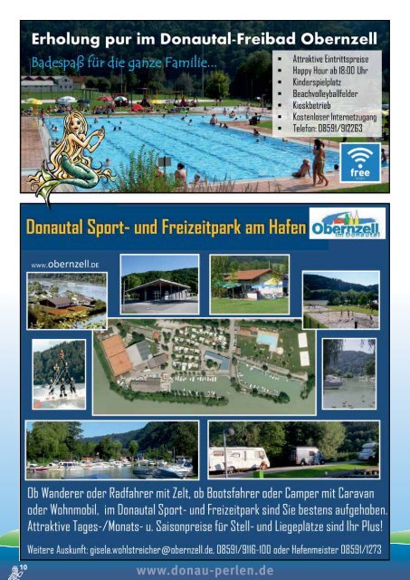 Donauperlen 2018