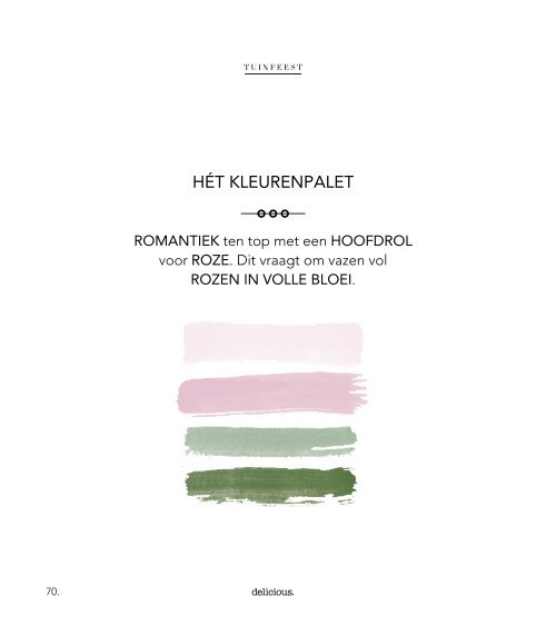 delicioius. altijd feest! - kookboek