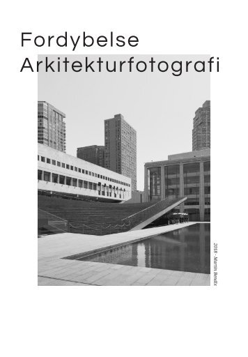 Arkitekturfolder