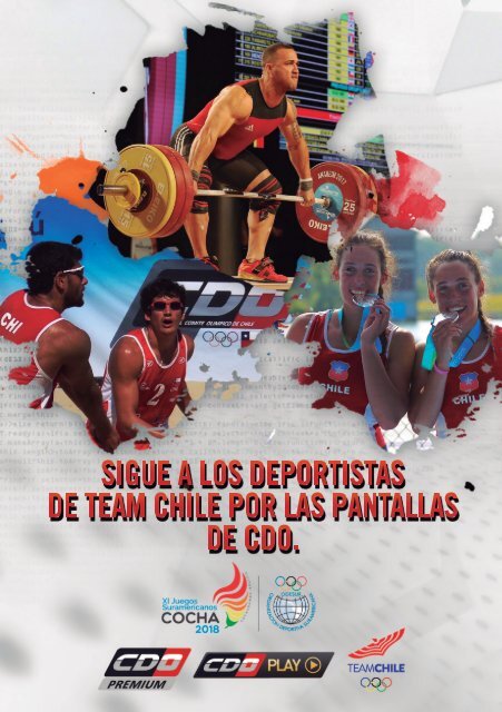 Guia Oficial Team Chile