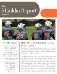 May 2018 Mauldin Report