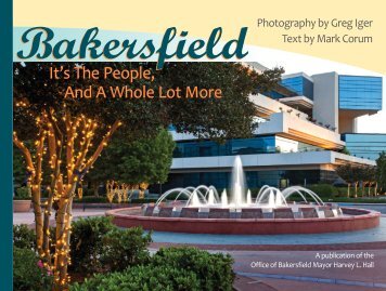 Bakersfield - It's the People and a Whole Lot More