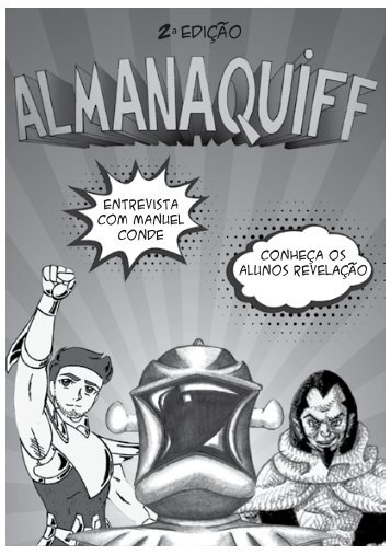 Almanaquiff 2ª edição