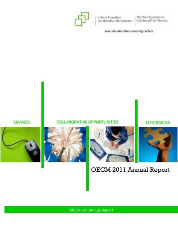 2011 OECM Annual Report