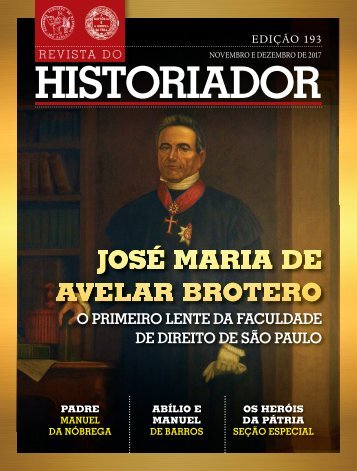 Revista do Historiador - APH 193