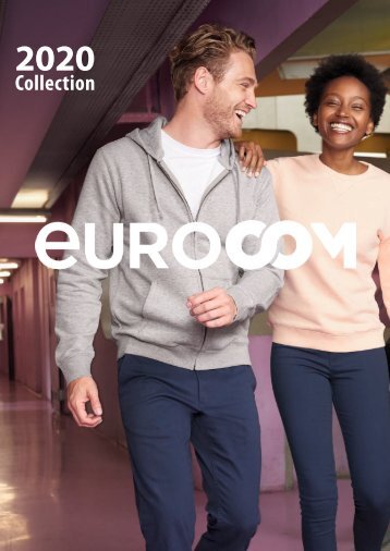 CATALOGUE textile EUROCOM 2018 AVEC PV