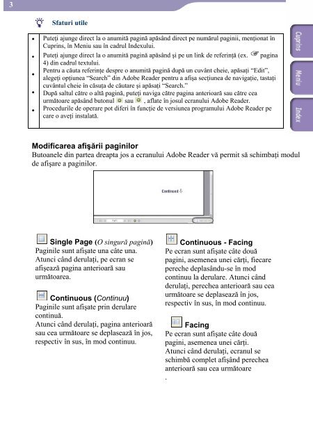 Sony NWZ-A815 - NWZ-A815 Mode d'emploi Roumain