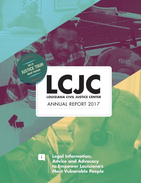 LCJC 2017 Annual Report