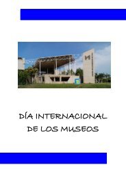Luis Benshimol- Día Internacional de los Museos