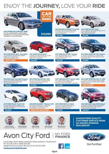 Best Motorbuys: May 25, 2018