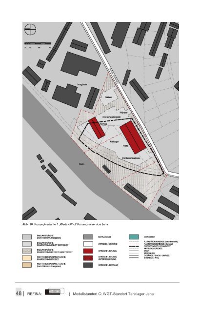 Die städtebauliche Optimierung von ... - optirisk.de