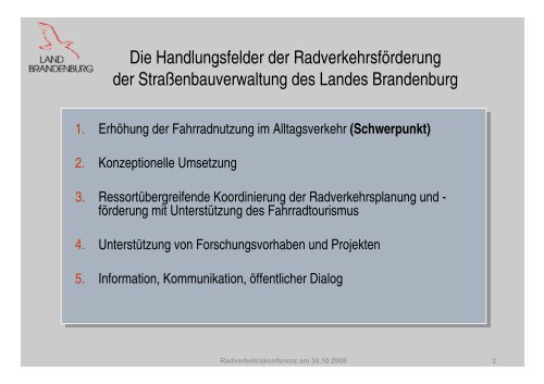 Schwerpunkt - Brandenburg.de