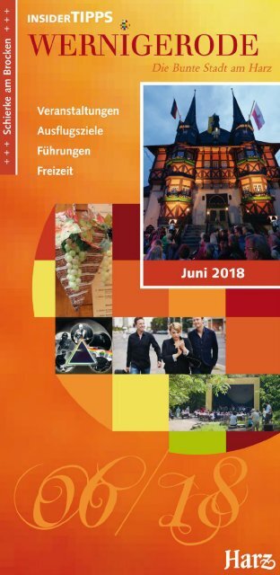 InsiderTipps Juni 2018