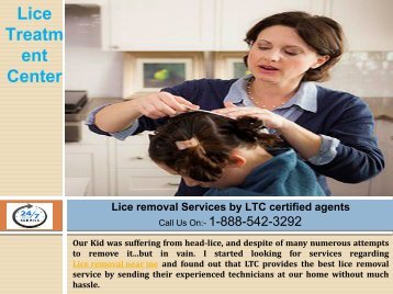 Lice removal near me Opens New Treatment Center in USA