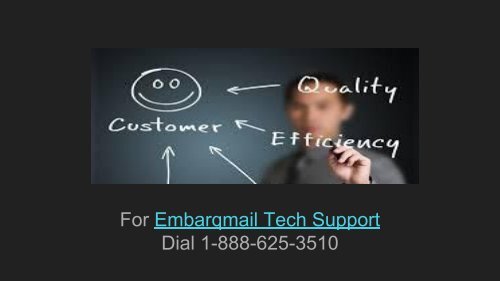 Embarqmail Customer Service Phone Number & Tech Support