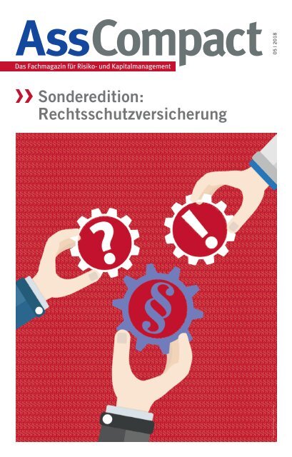 AssCompact Sonderedition Rechtsschutzversicherung 2018